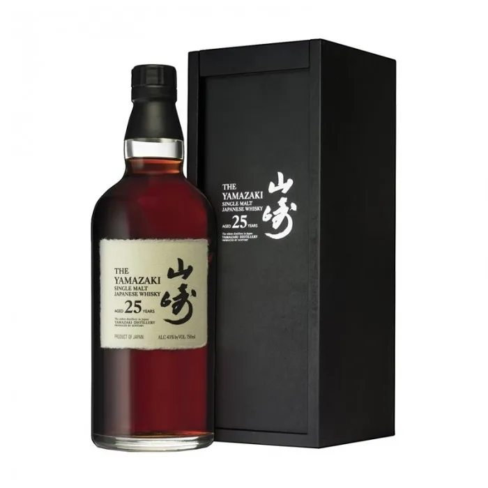 Buy Yamakazi aged Japanese Whisky
