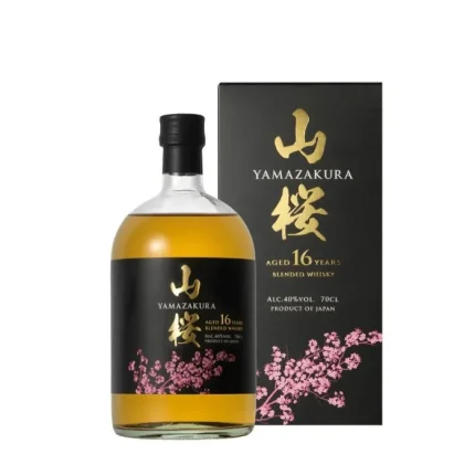 Yamazakura Very Old Whisky for Sale