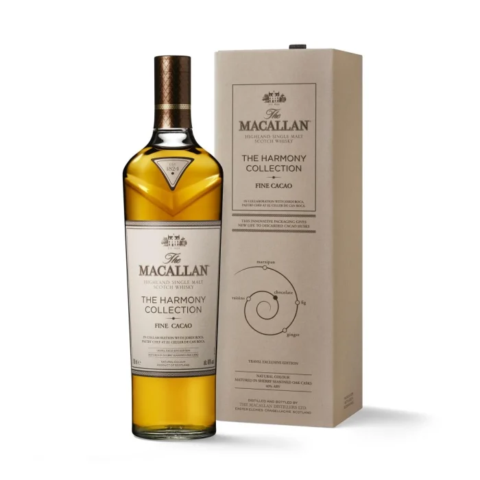 Macallan Harmony Collection Whisky for Sale