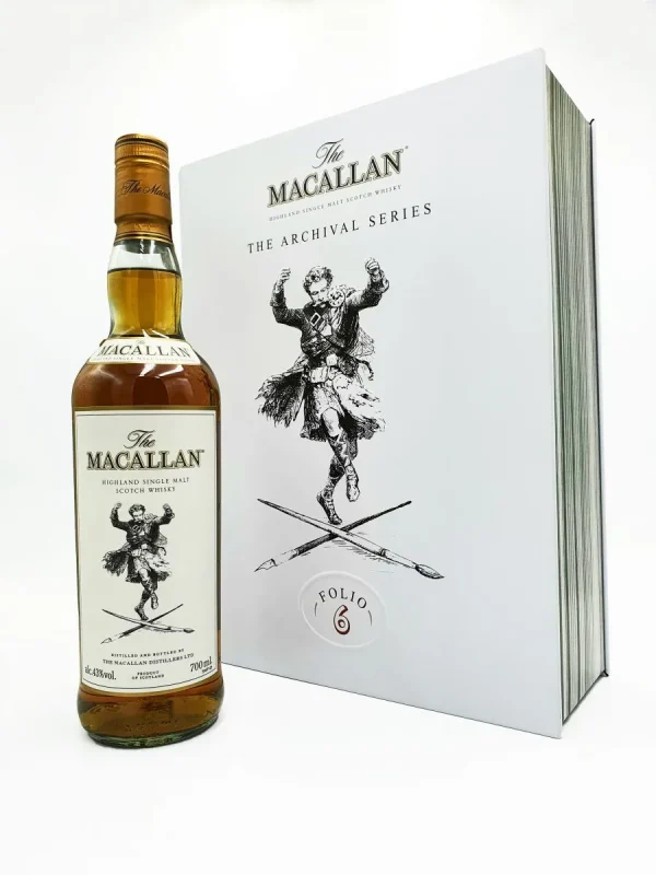 Shop Macallan 6 Whisky Online