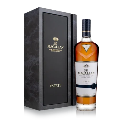 Shop The Macallan Estate Whisky Online