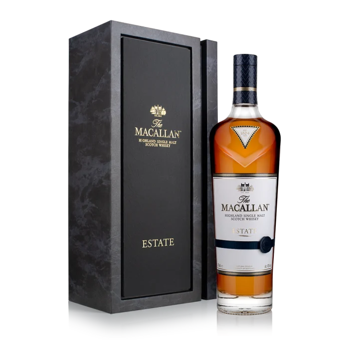 Shop The Macallan Estate Whisky Online