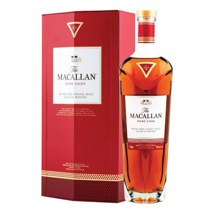 Shop The Macallan Rare cask Whisky