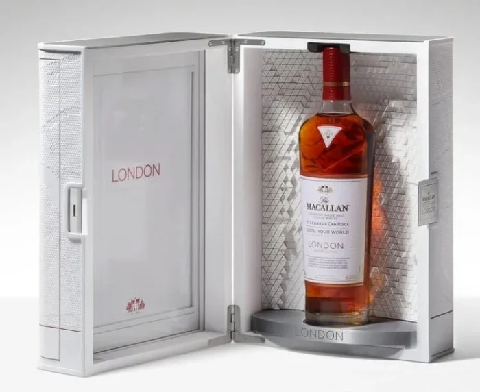 Macallan London Edition Whisky