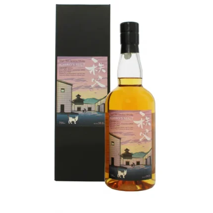 Shop Chichibu Ex Bourbon Barrel Whisky