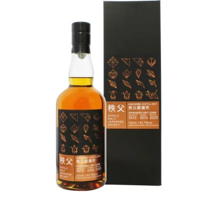 Chichibu 2014 japanese Whisky