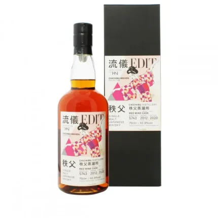 Chichibu Harvey Nichols Premium Whisky