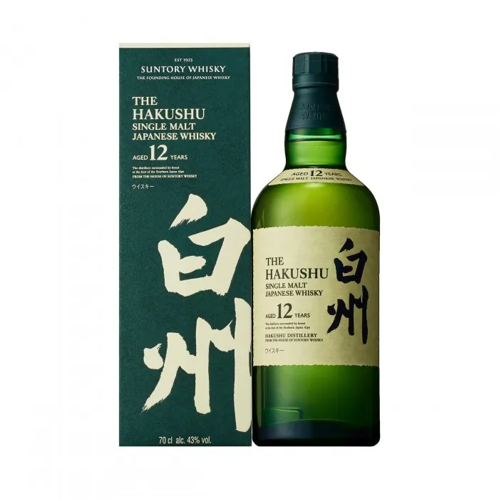 Hakushu Aged Premium Whisky