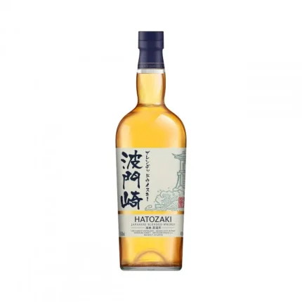 Hatozaki Japanese Blended Whisky