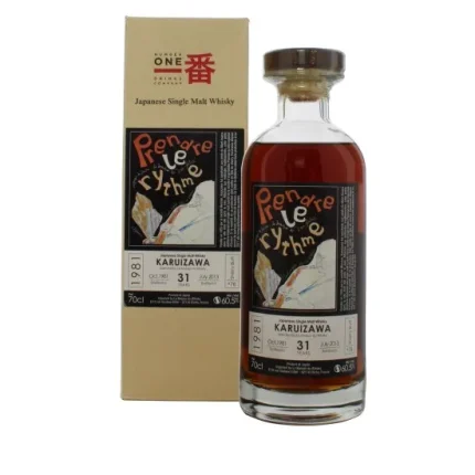 Karuizawa 31 yr old Prendre Le Rythme