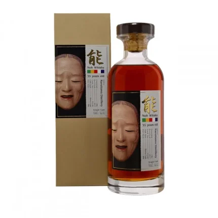 Karuizawa 35 yrs Old Premium Whisky