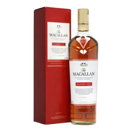 Shop Macallan Cut Whisky Online