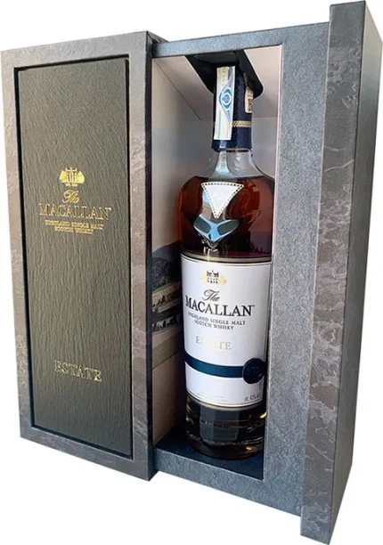 Shop Macallan Estate Whisky Online