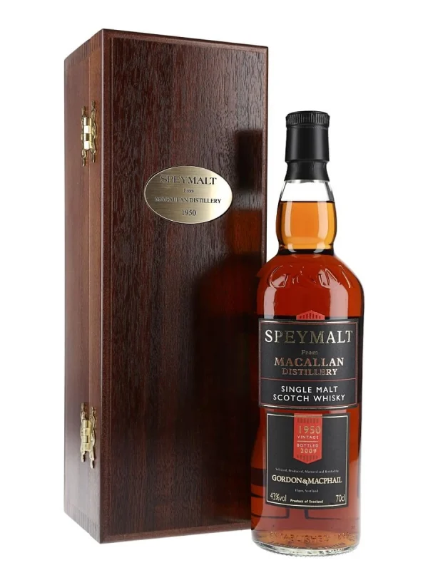 Buy Macallan Speymalt Macphail Whisky Online