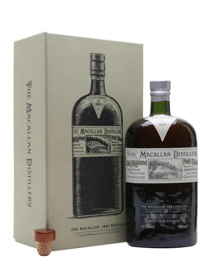 Shop Macallan 1861 Replica Whisky Online