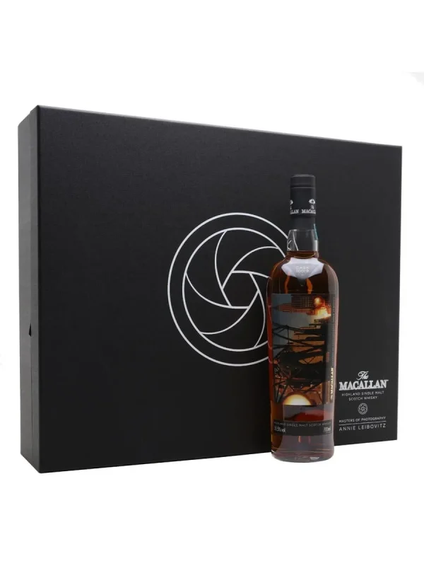 Exclusive Macallan The Skyline Whisky