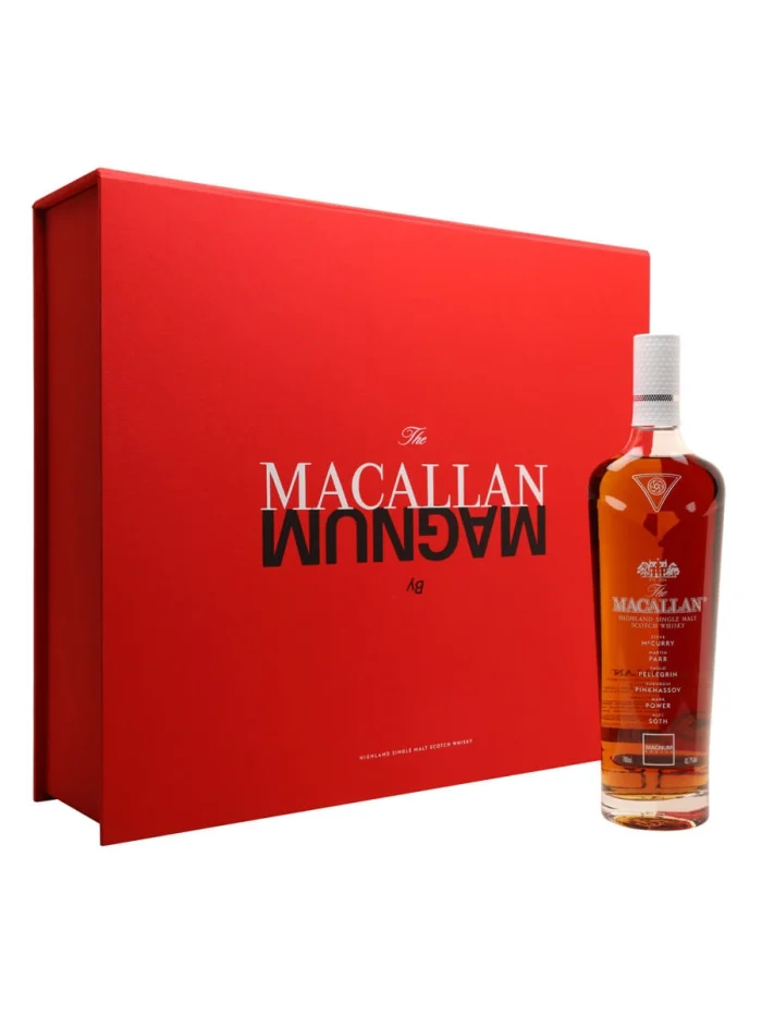 Shop Macallan Masters of Photography Edition