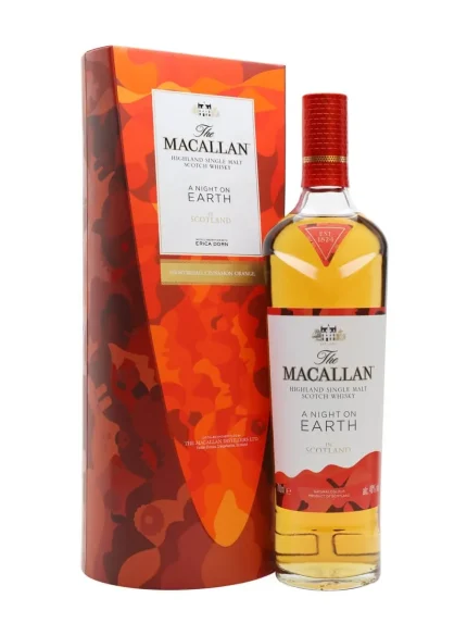 Buy Macallan a Night on Earth Edition Whisky