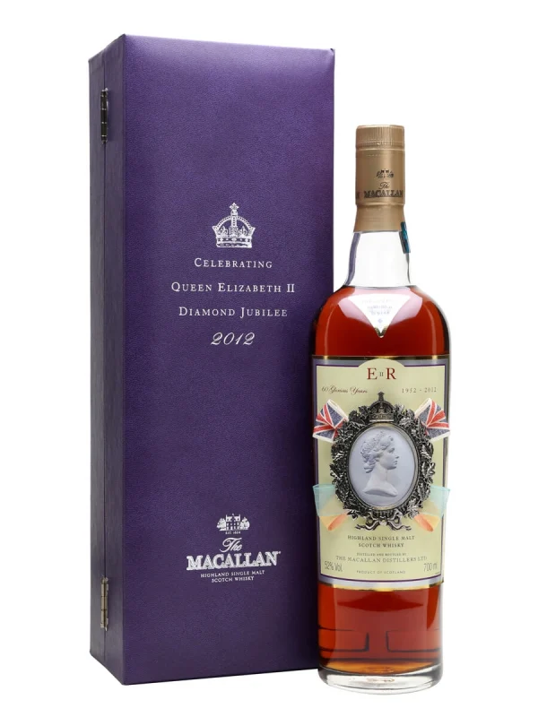 Shop Macallan Diamond Jubilee Premium Whisky