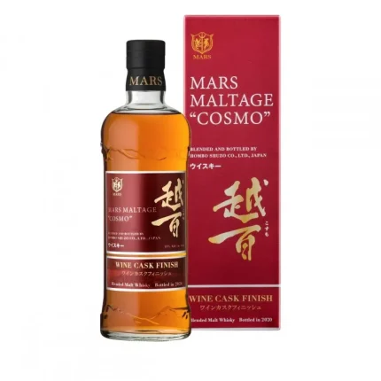 Mars Malted Cosmo Japanes Whisky for Sale