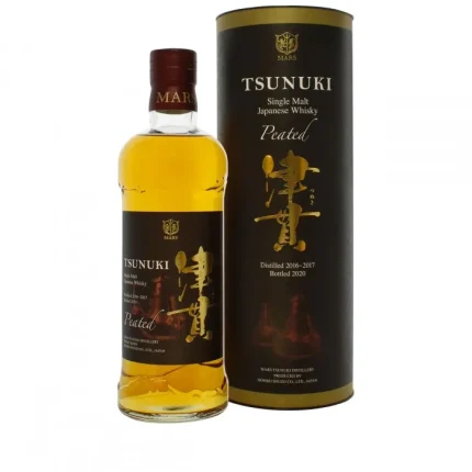 Mars Tsuniki Peated Whisky for Sale