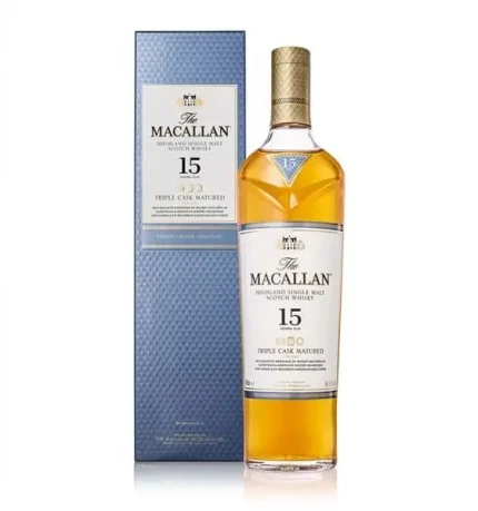 Exclusive Triple Old old Whisky Matured 15