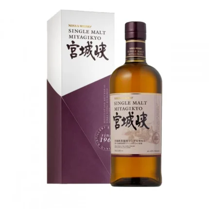 Miyagikyo Single Malt Whisky