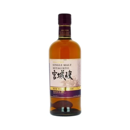 Buy Miyagikyo Rum Wood Finish Online