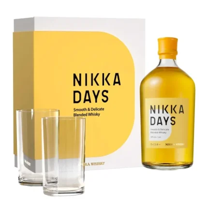 Shop Nikka Glass Packs Online