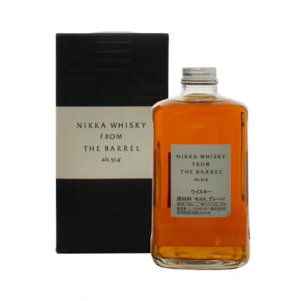 Nikka Japanese Whisky from The Barrel