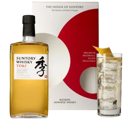 Buy House of Suntory Toki Gift Set