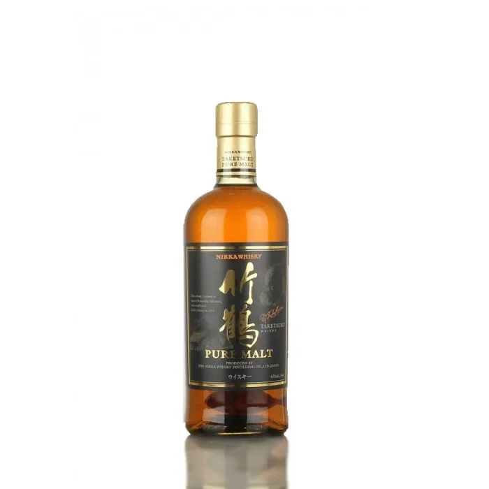 Taketsuru Pure Malt Japanese Whisky