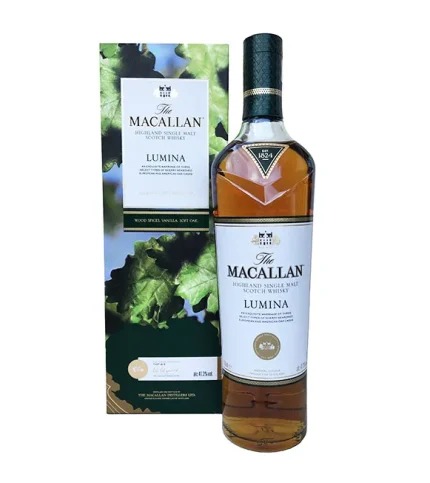 Shop The Macallan Lumina Whisky