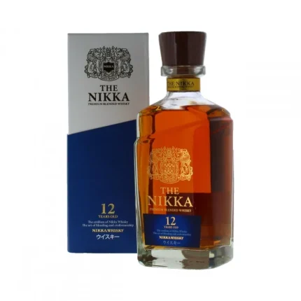 Shop The Nikka 12 Year Old Whisky