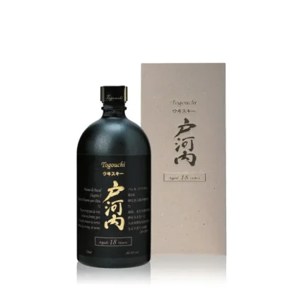 Togouchi 18 yr Old Whisky for Sale