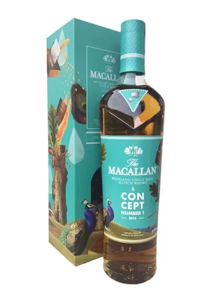 Buy Macallan Concept Number 1 Special Edition Whisky